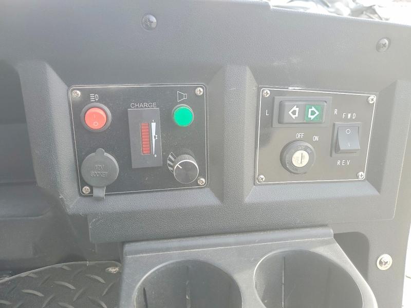 2023 Cric 2023 Golf Cart