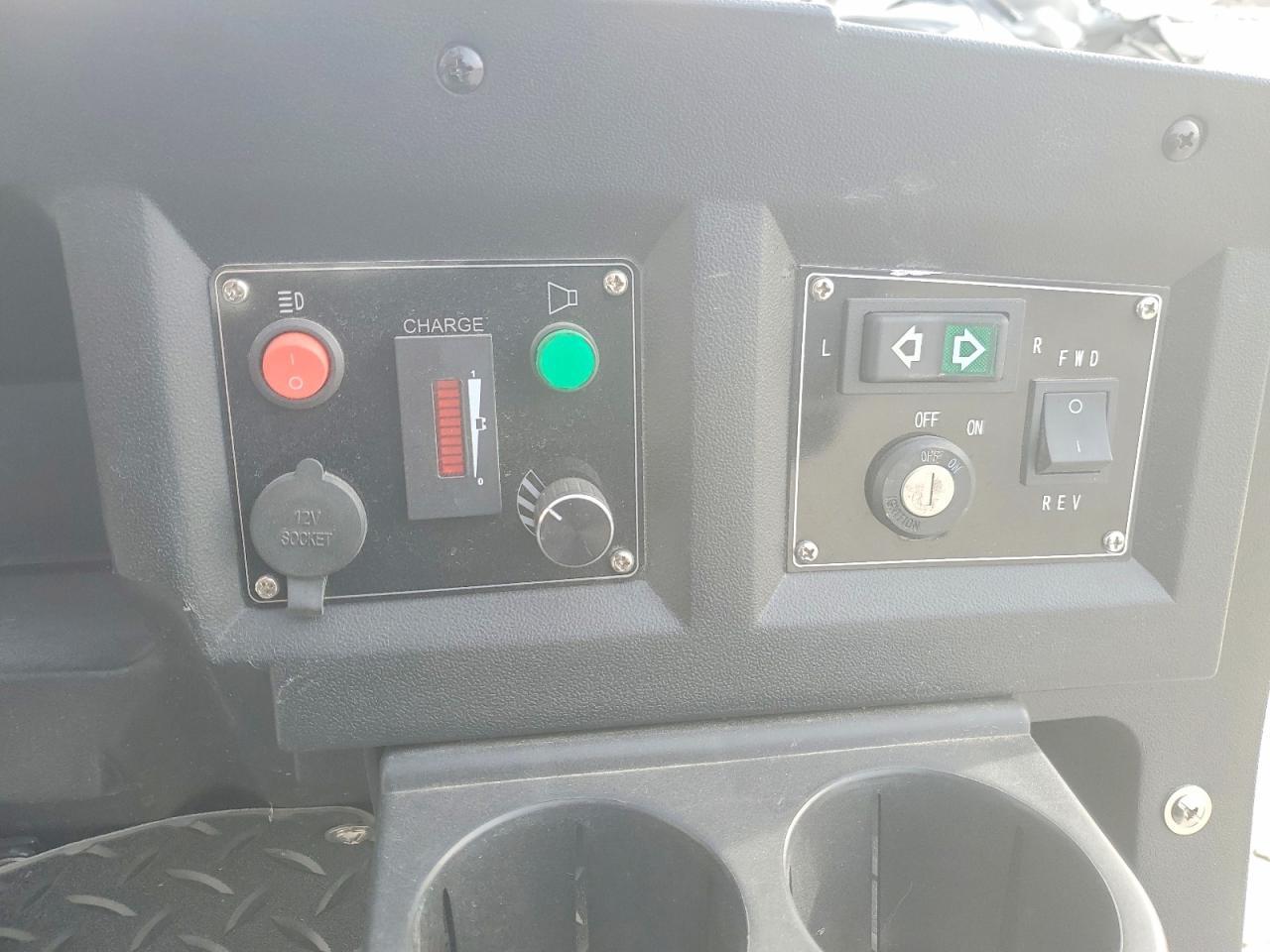 2023 Cric 2023 Golf Cart