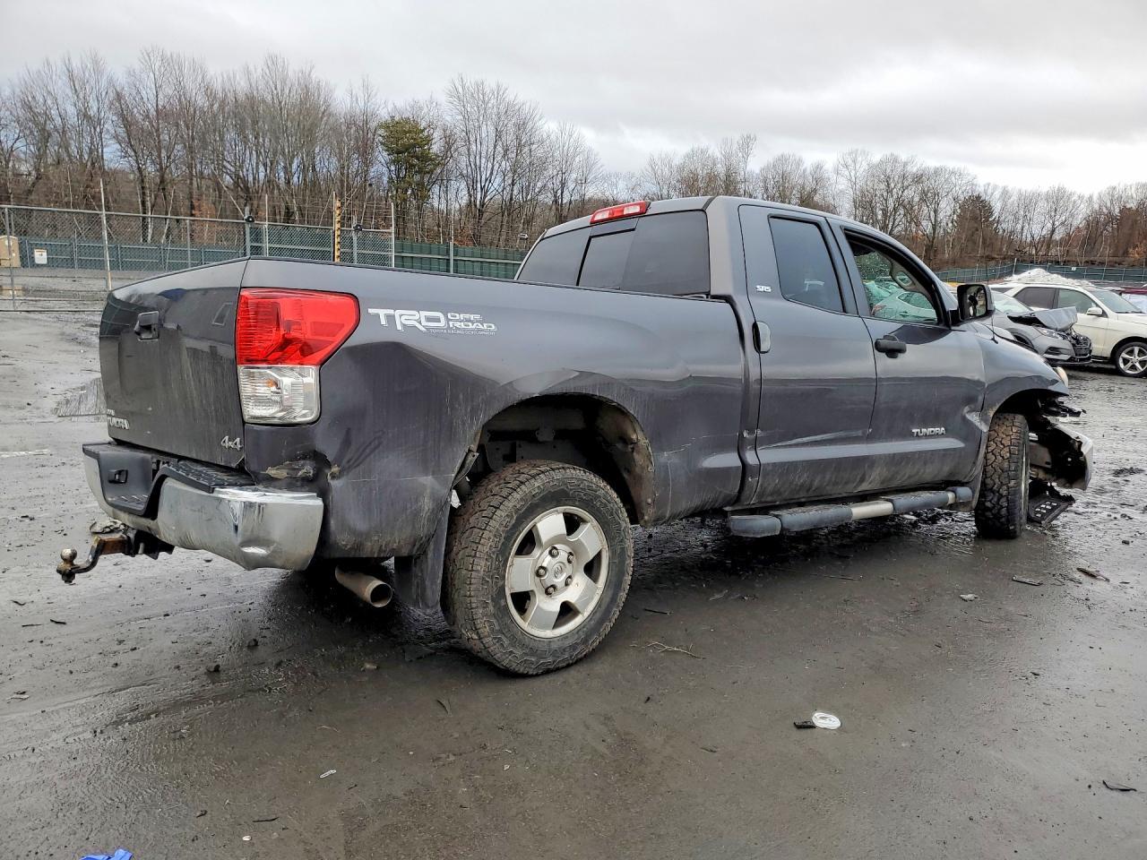 2012 Toyota Tundra Grade