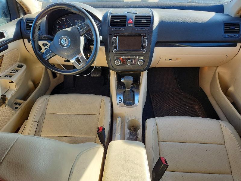 2010 Volkswagen Jetta tdi