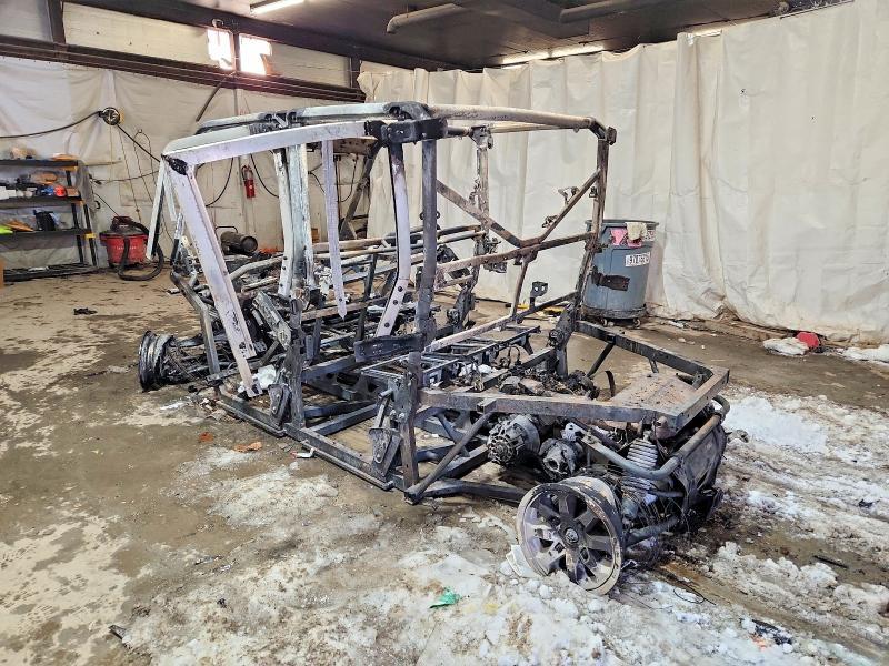 2024 Can Am Defender Utility Vehicle