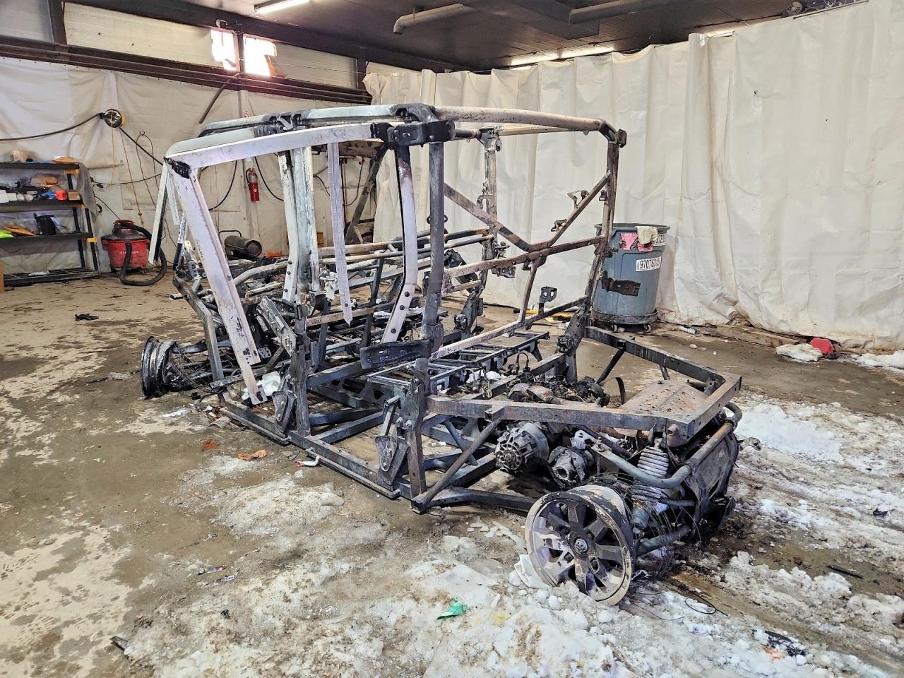 2024 Can Am Defender Utility Vehicle