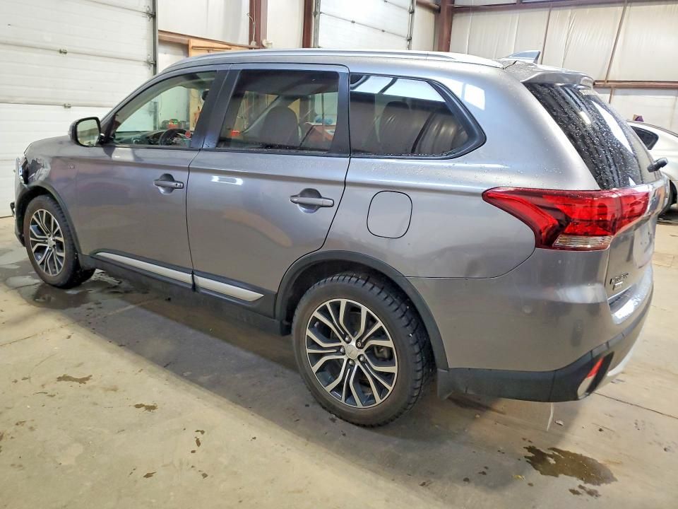 2017 Mitsubishi Outlander se