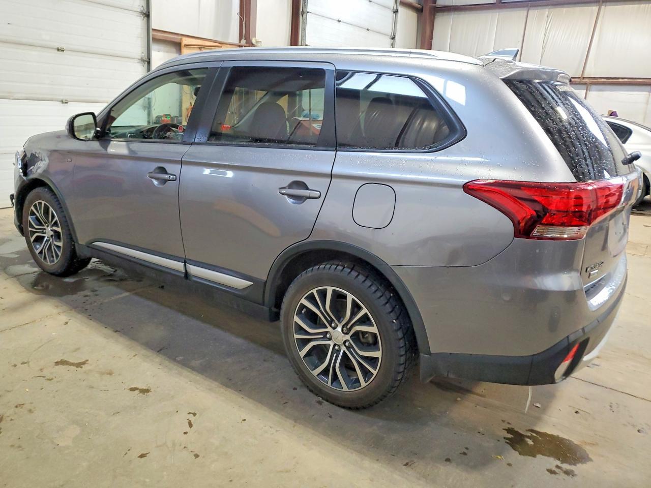 2017 Mitsubishi Outlander se