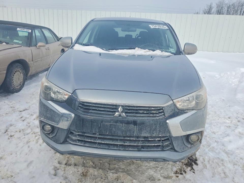 2016 Mitsubishi Outlander Sport es