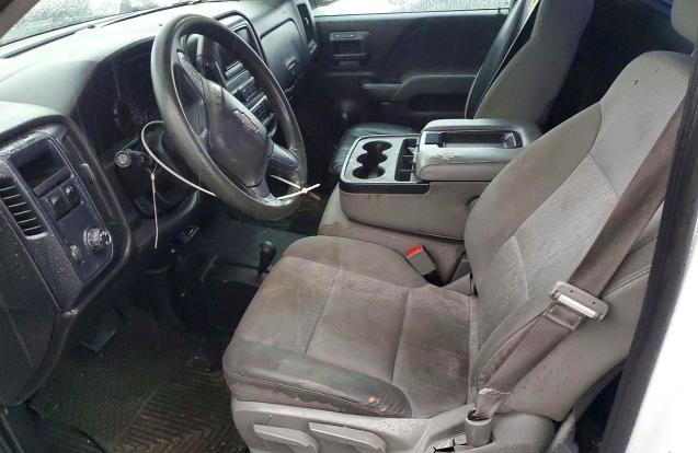 2015 Chevrolet Silverado K1500