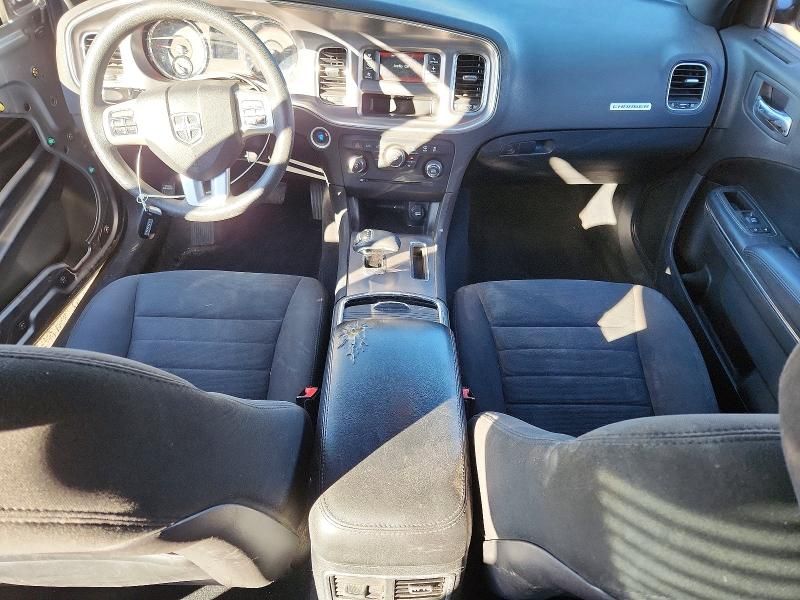 2012 Dodge Charger se