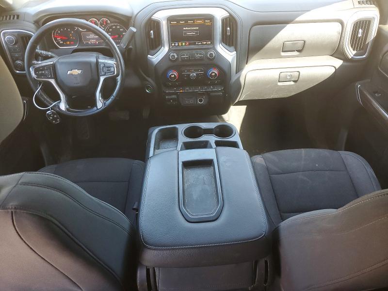 2020 Chevrolet Silverado K1500 LT