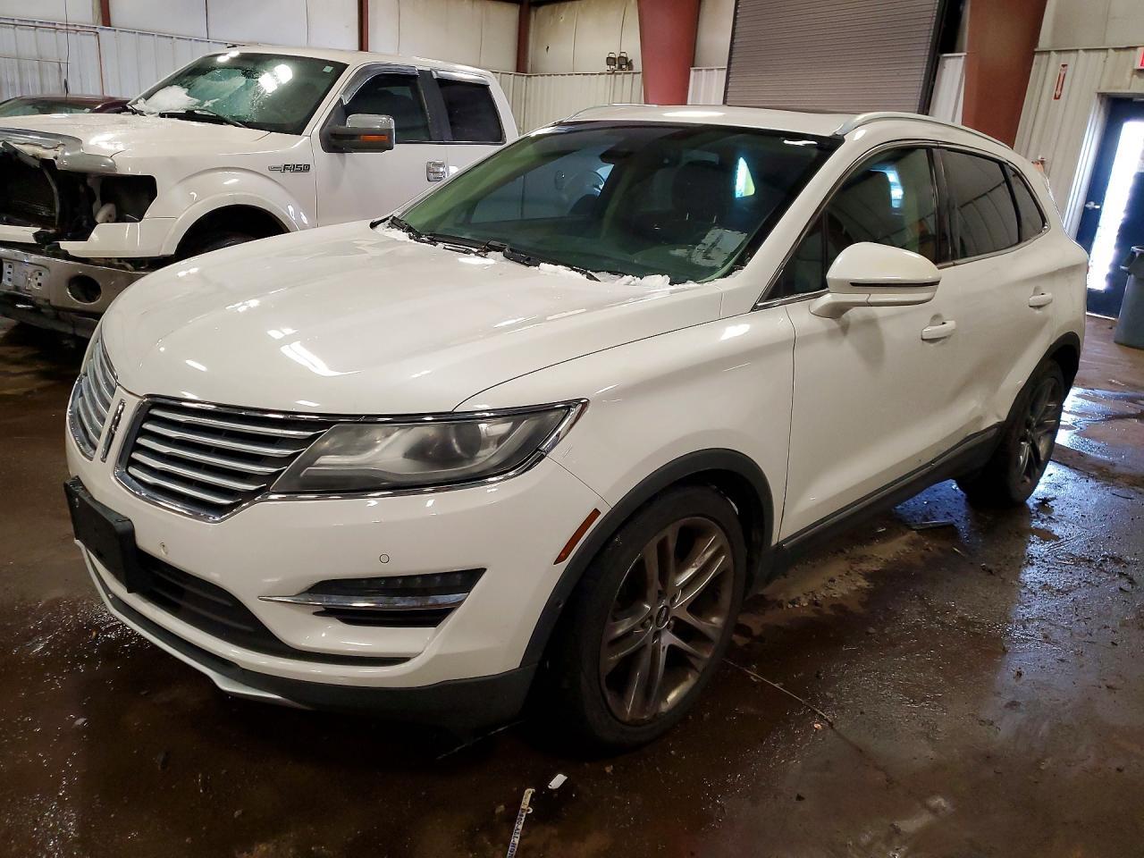 2015 Lincoln MKC