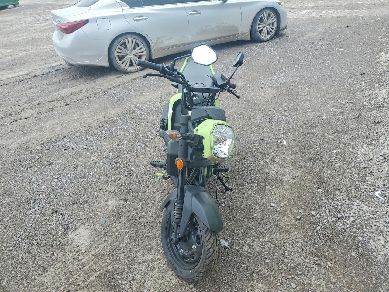 2023 Honda NVA110 B