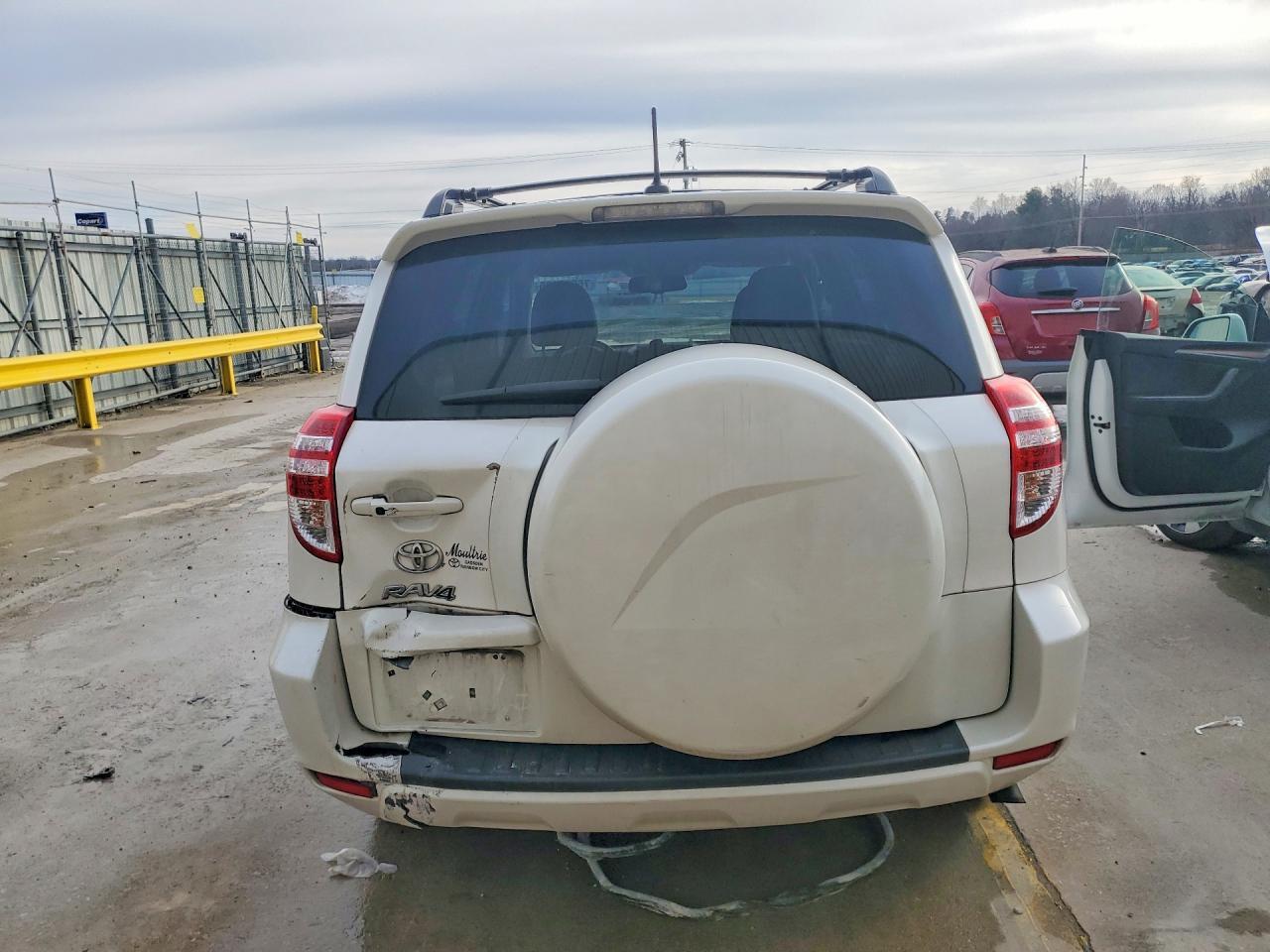 2012 Toyota Rav4 Limited