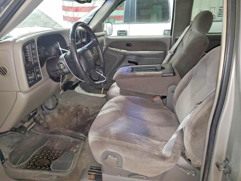 1999 GMC Sierra