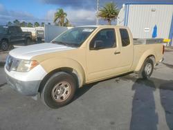 2013 Nissan Frontier s en venta en Riverview, FL