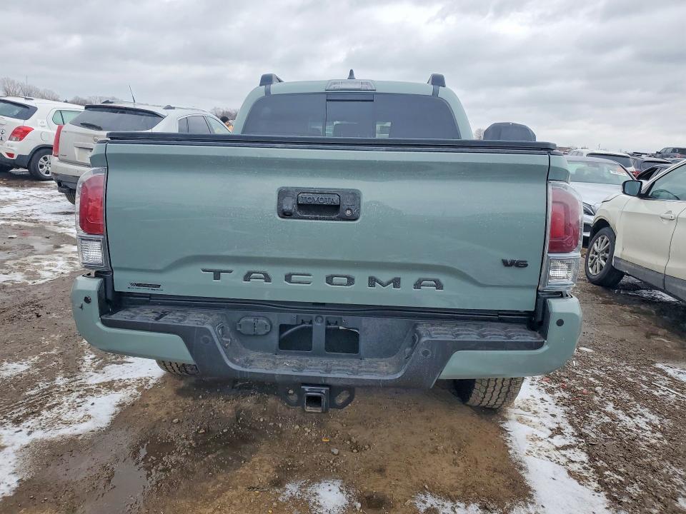 2023 Toyota Tacoma TRD OFF-Road