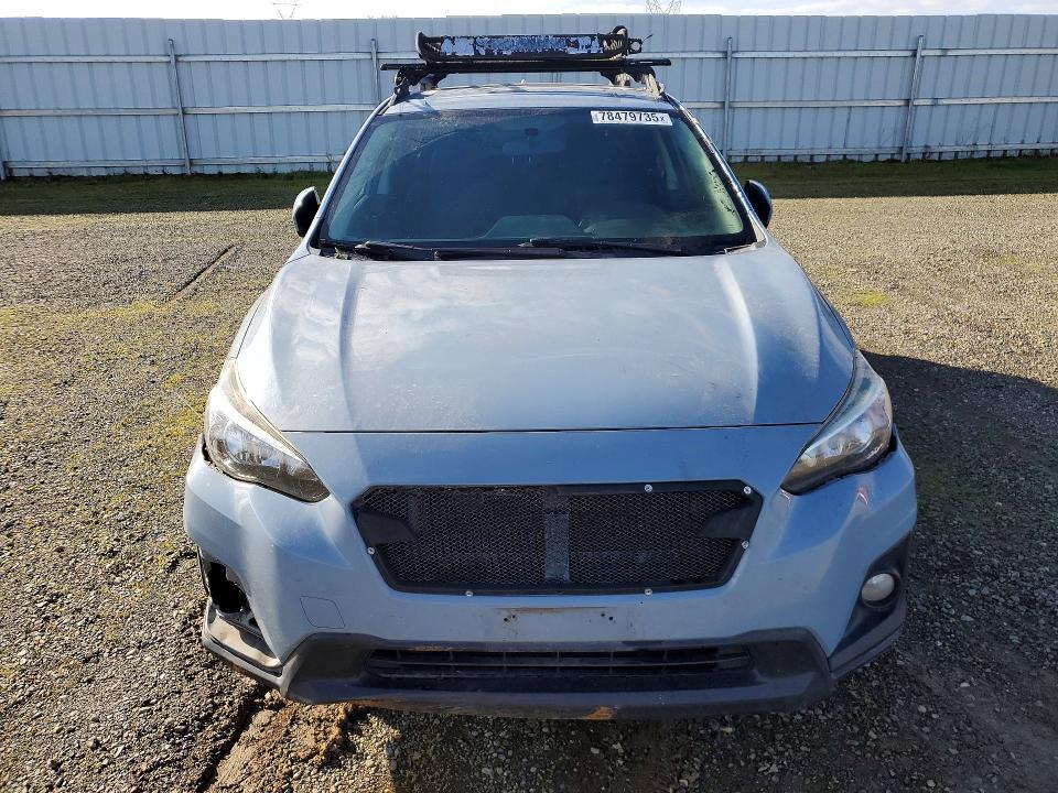 2018 Subaru Crosstrek Premium