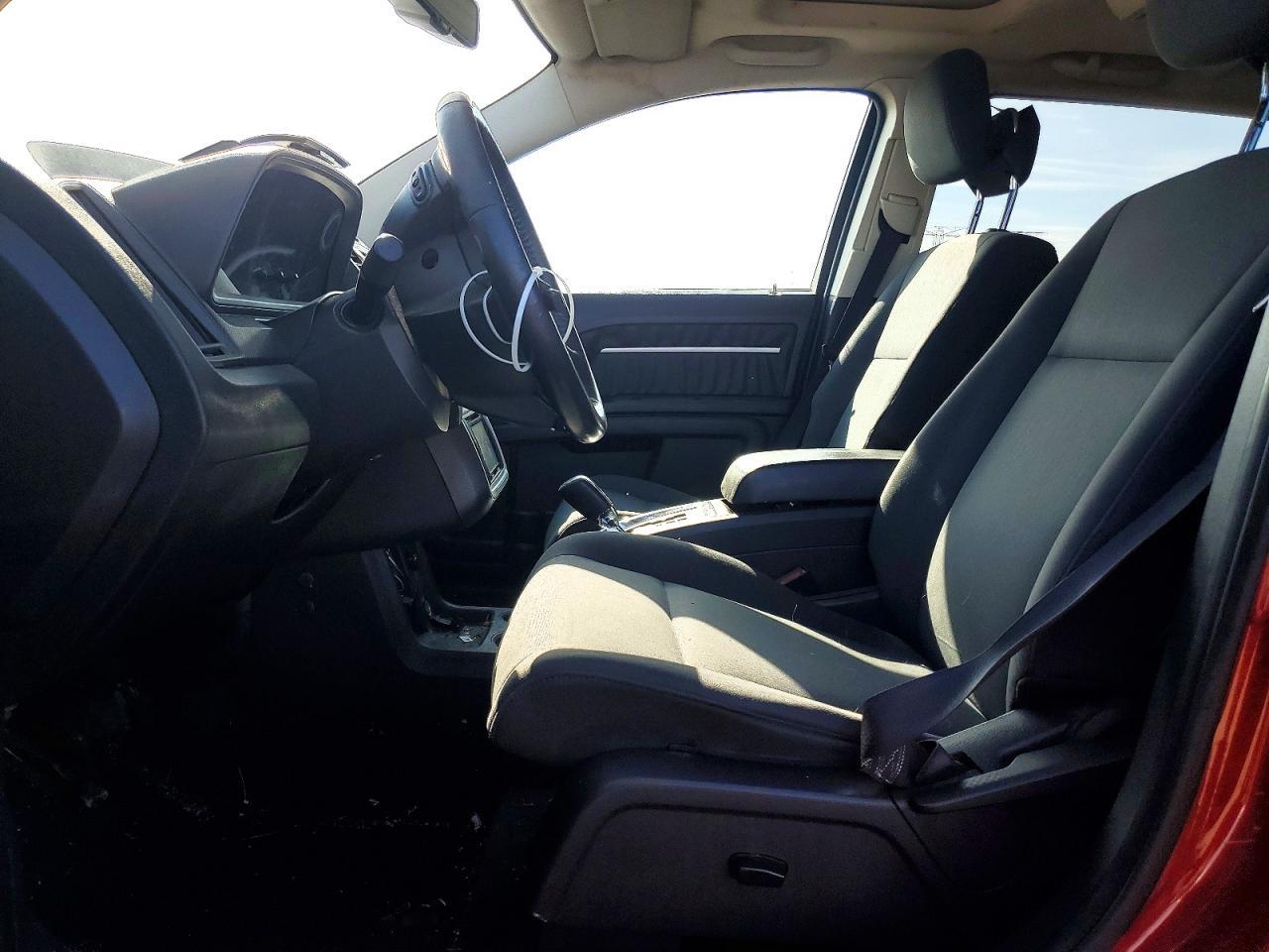 2010 Dodge Journey sxt