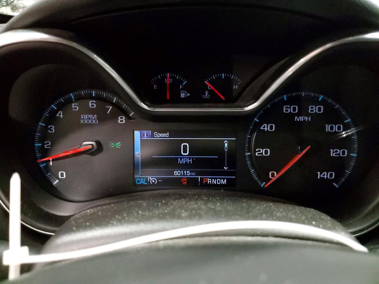 2018 Chevrolet Impala lt