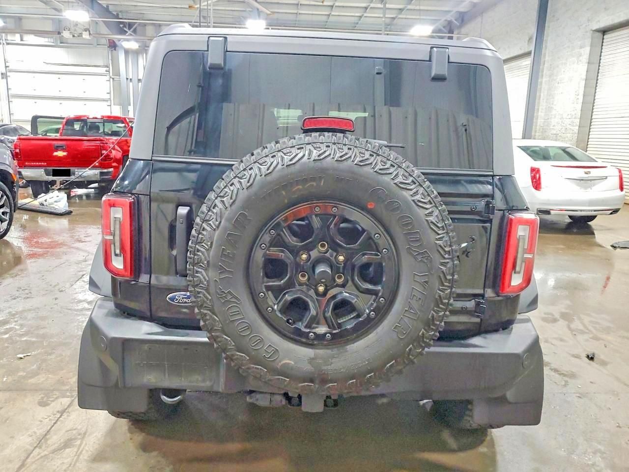 2024 Ford Bronco Wildtrak