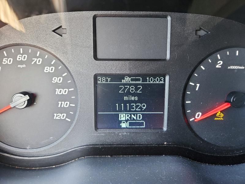 2019 Mercedes-Benz Sprinter 2500/3500