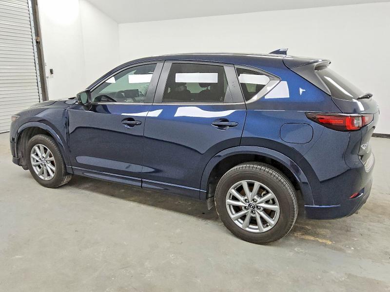 2024 Mazda Cx-5 Select