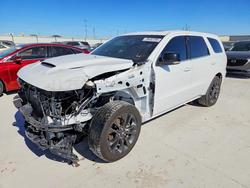 Dodge Durango salvage cars for sale: 2021 Dodge Durango r