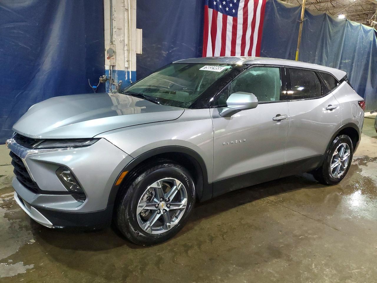 2025 Chevrolet Blazer 2LT