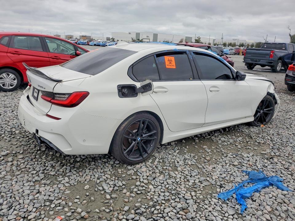 2021 BMW 330e
