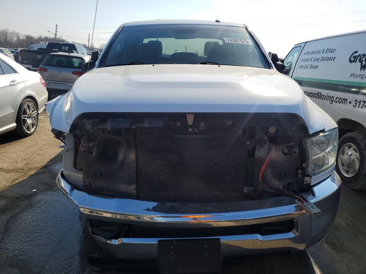 2018 Dodge Ram 2500 st