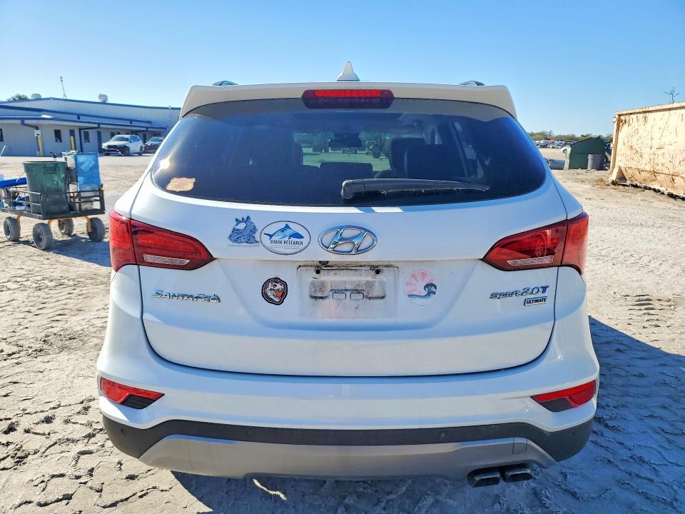 2017 Hyundai Santa fe Sport