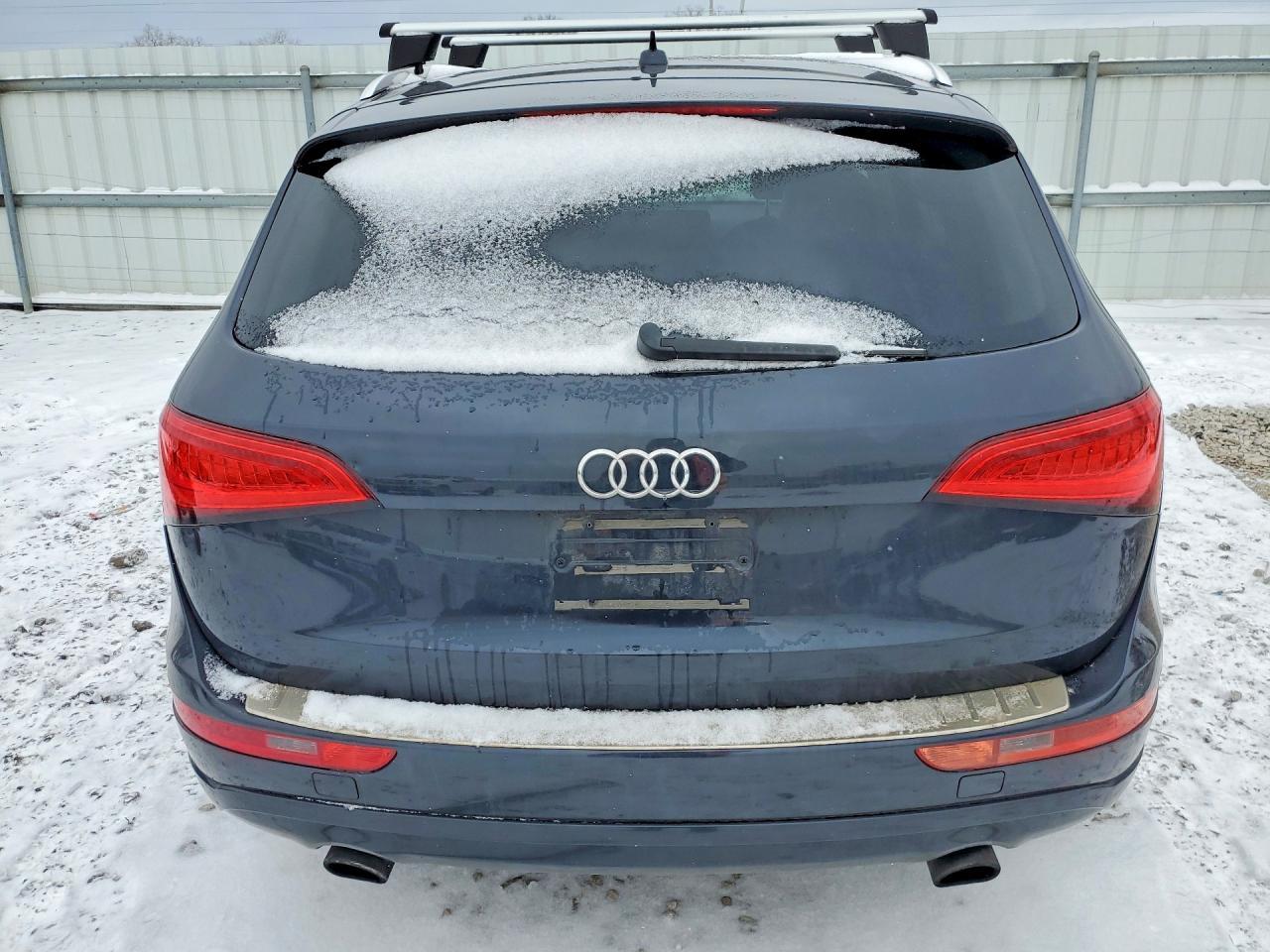 2013 Audi Q5 Premium