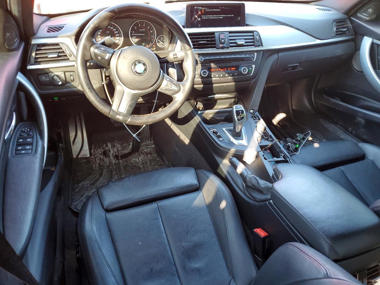 2015 BMW 328 xi