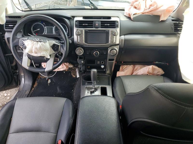 2016 Toyota 4runner SR5 Premium