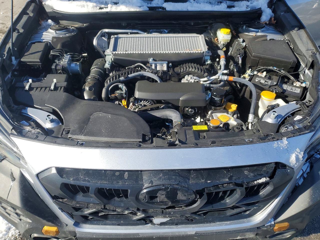2025 Subaru Outback Wilderness