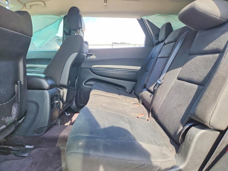 2017 Dodge Durango sxt