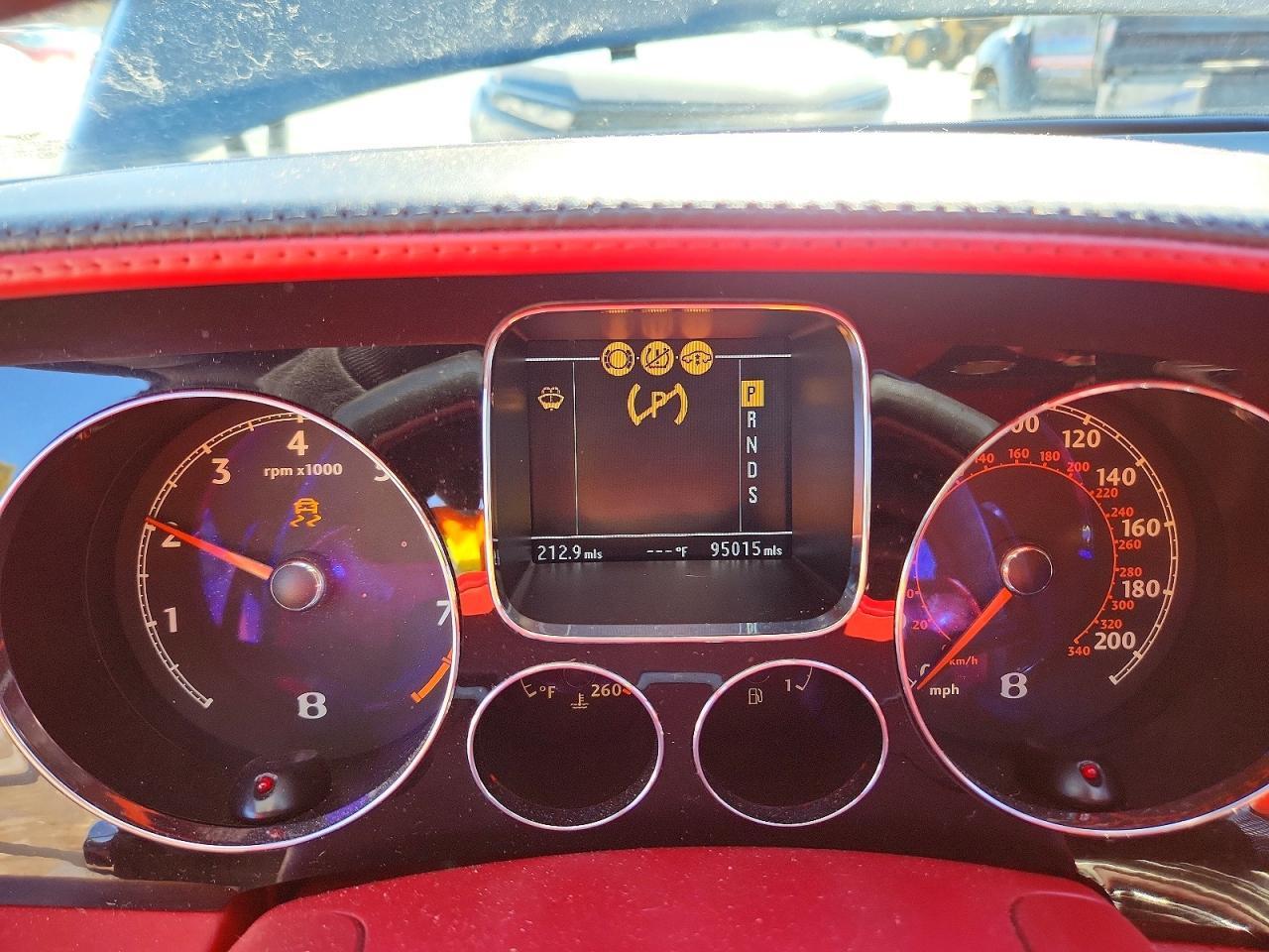 2007 Bentley Continental gt