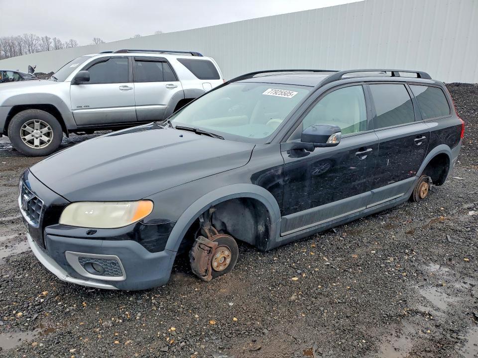 2008 Volv Xc70