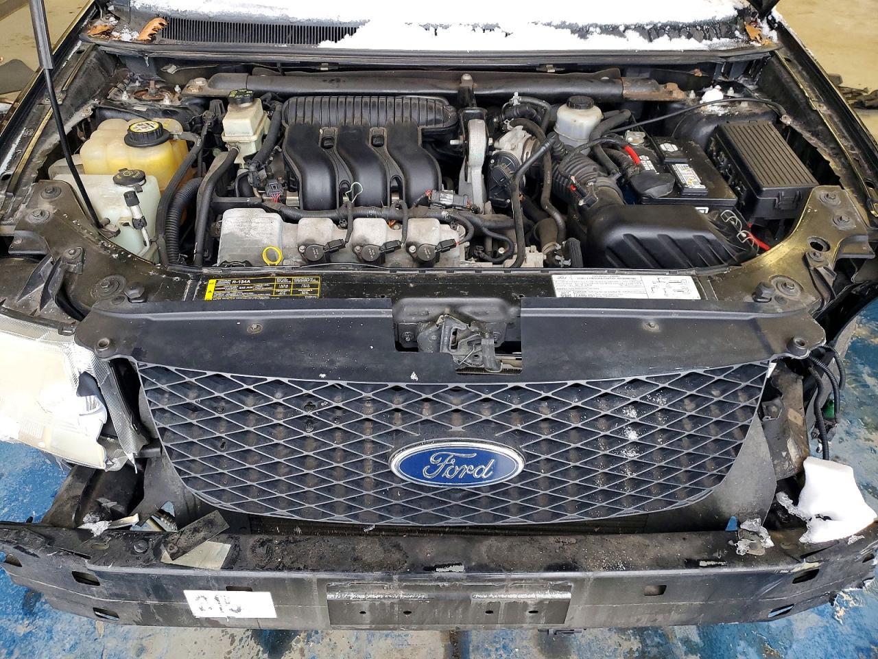 2005 Ford Freestyle se