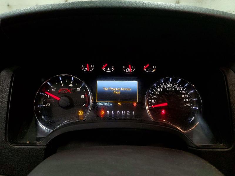 2014 Ford F150 Supercrew