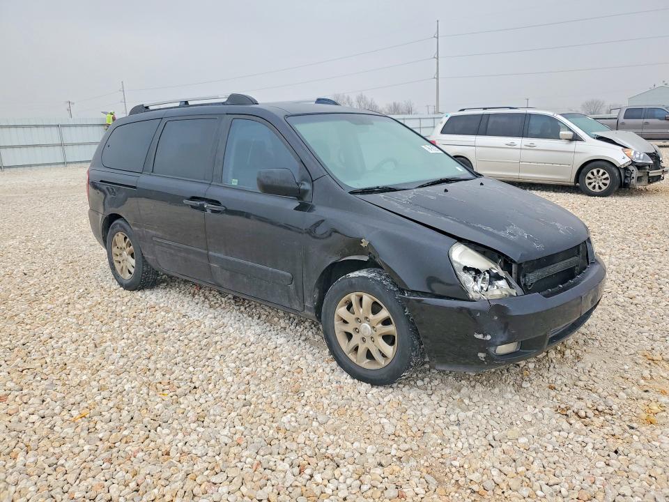 2008 KIA Sedona ex