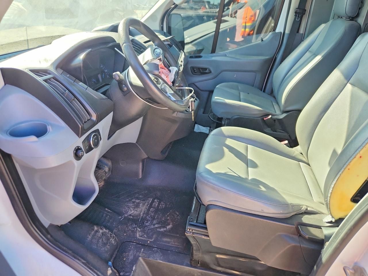 2018 Ford Transit 250 Delivery Van