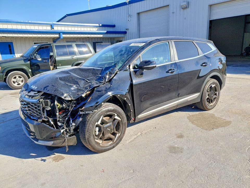 2026 KIA Sportage ex