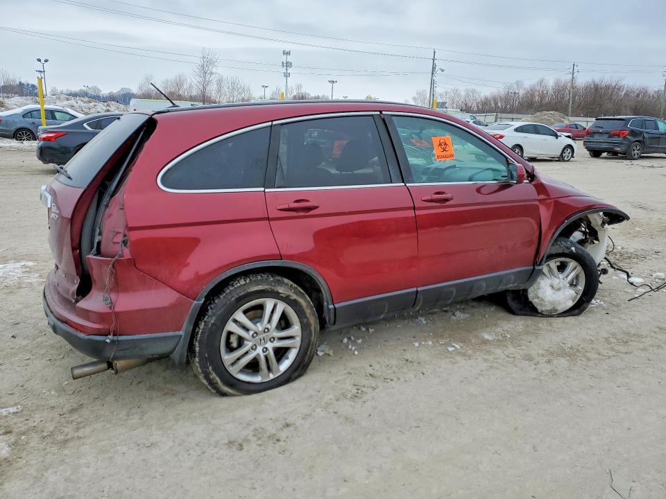 2011 Honda Cr-v exl
