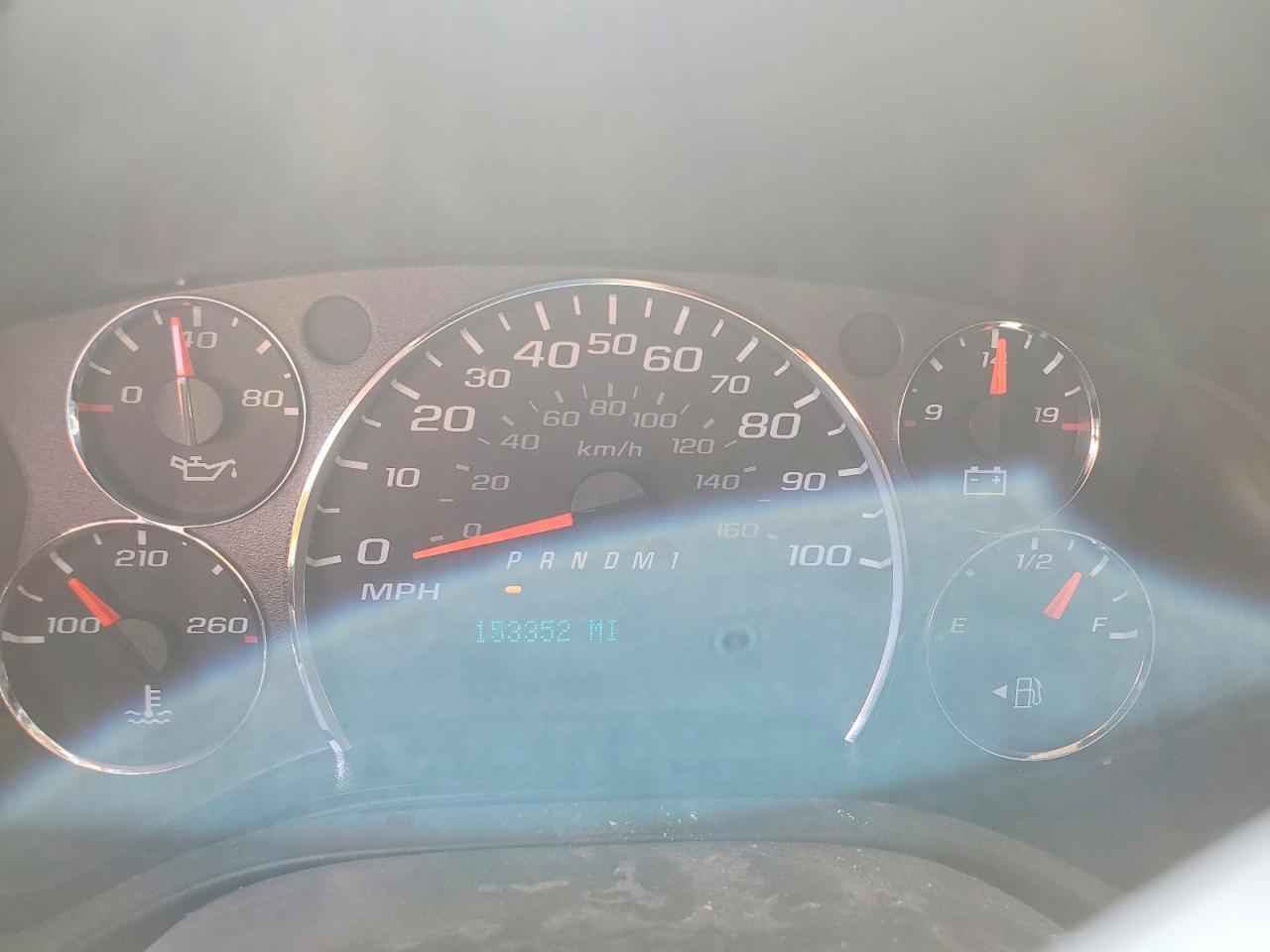 2010 Chevrolet Express 2500 Cargo Delivery Van