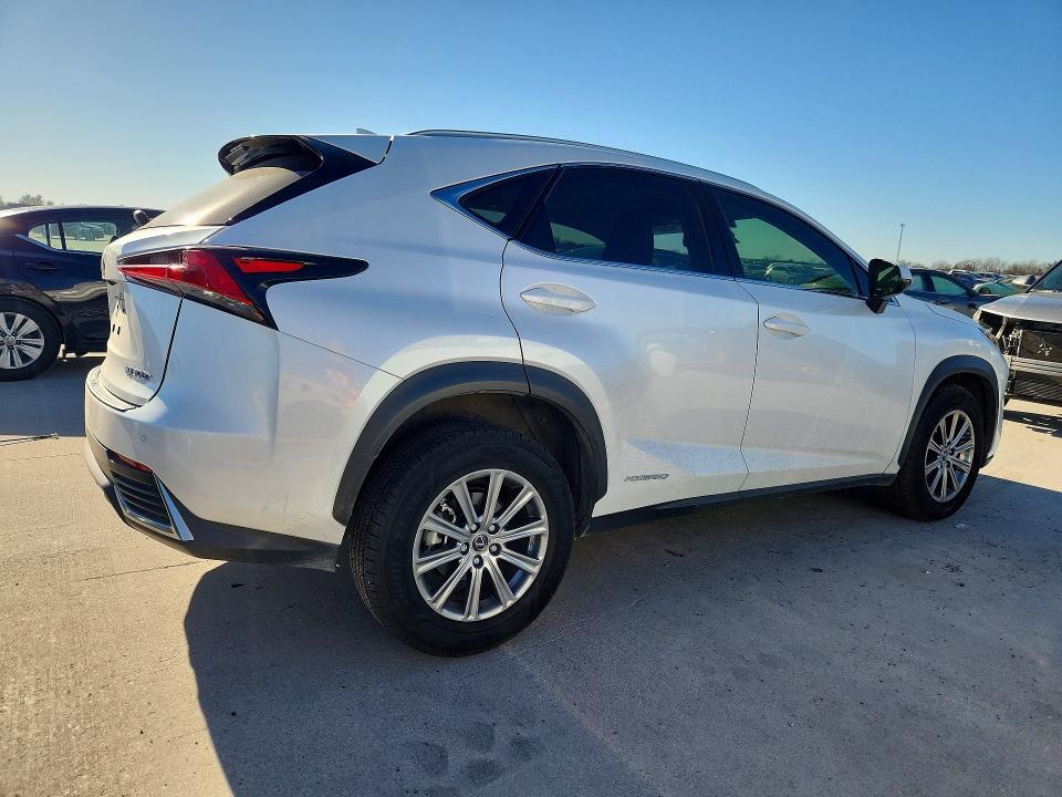 2020 Lexus Nx 300h