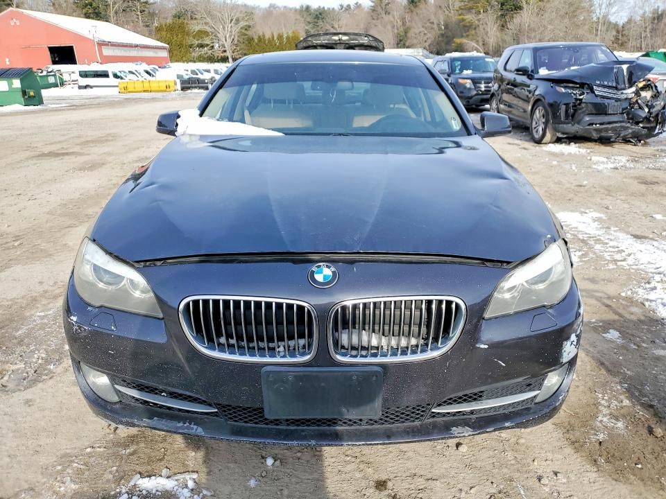 2012 BMW 528 xi