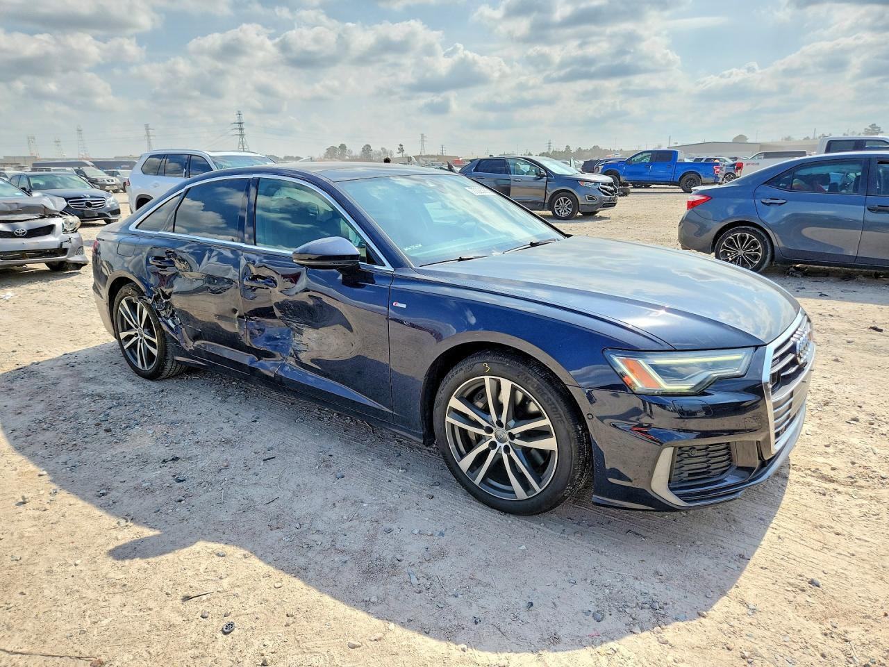 2019 Audi A6 Premium Plus