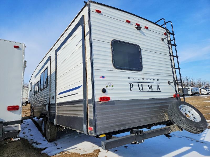 2022 Foresriver 2022 Forest River Puma Camper