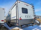 2022 Foresriver 2022 Forest River Puma Camper