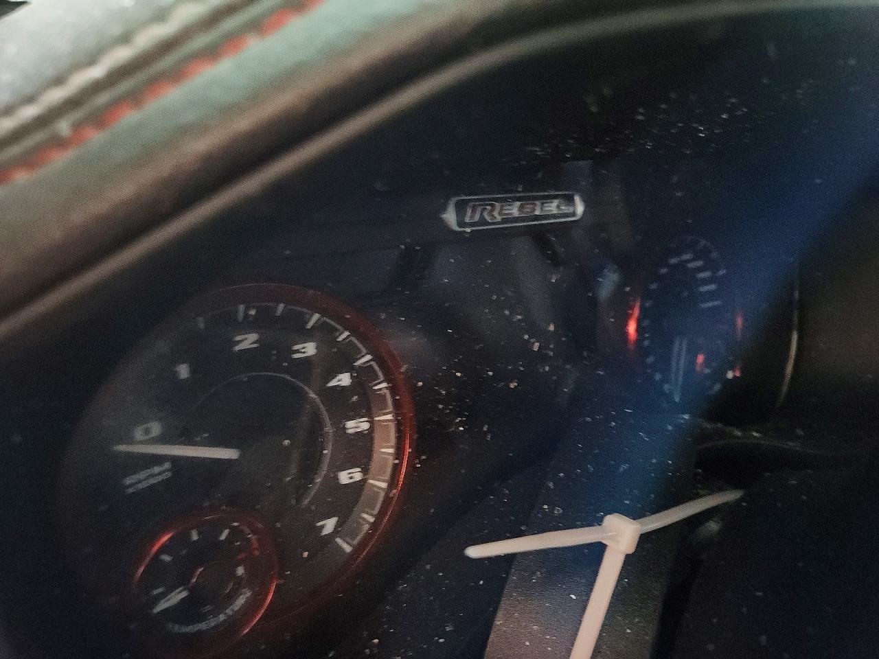 2022 Dodge Ram 1500 Rebel
