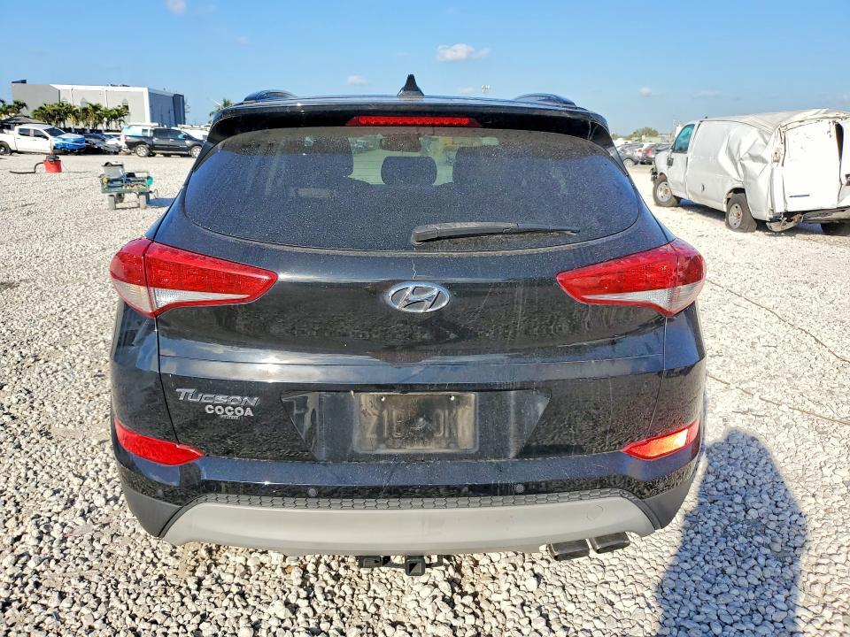 2018 Hyundai Tucson Value